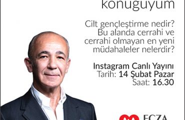Prof. Dr. Akın Yücel Ecza Gündem