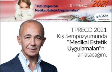 Prof. Dr. Akın Yücel TPRECD 2021 Kış Sempozyumu