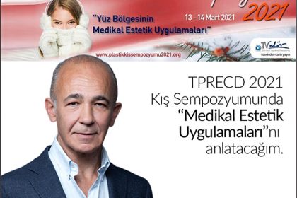 Prof. Dr. Akın Yücel TPRECD 2021 Kış Sempozyumu Prof. Dr. Akın Yücel TPRECD 2021 Kış Sempozyumu