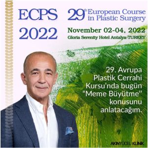 29th European Course in Plastic Surgery 2022 