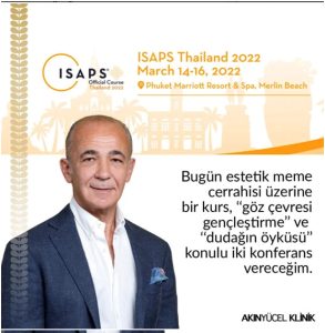 ISAPS Thailand Official Course 2022