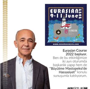 13th Eurasian Aesthetic Surgery Meeting and ISAPS Course