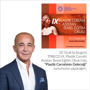 TPRECD IX. plastik cerrahi asistan temel eğitim okulu 