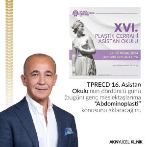 TPRECD Plastik Cerrahi Asistan Okulu