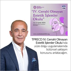 TPRECD IV. cerrahi olmayan estetik işlemler okulu