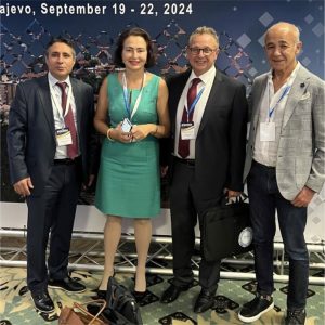 Bosna-Hersek uluslararası plastik cerrahi kongresi