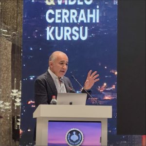 EPCD kadavra & video cerrahi kursu