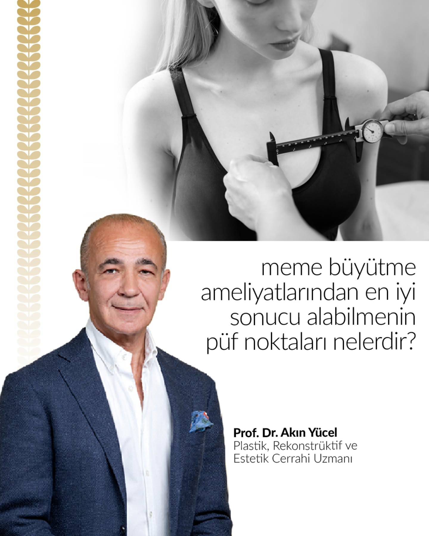 meme büyütme ameliyatı