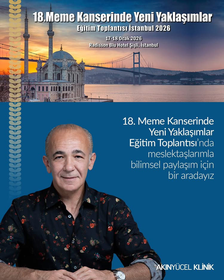 18. Meme Kanserinde Yeni Yaklaşımlar Eğitim Toplantısı
