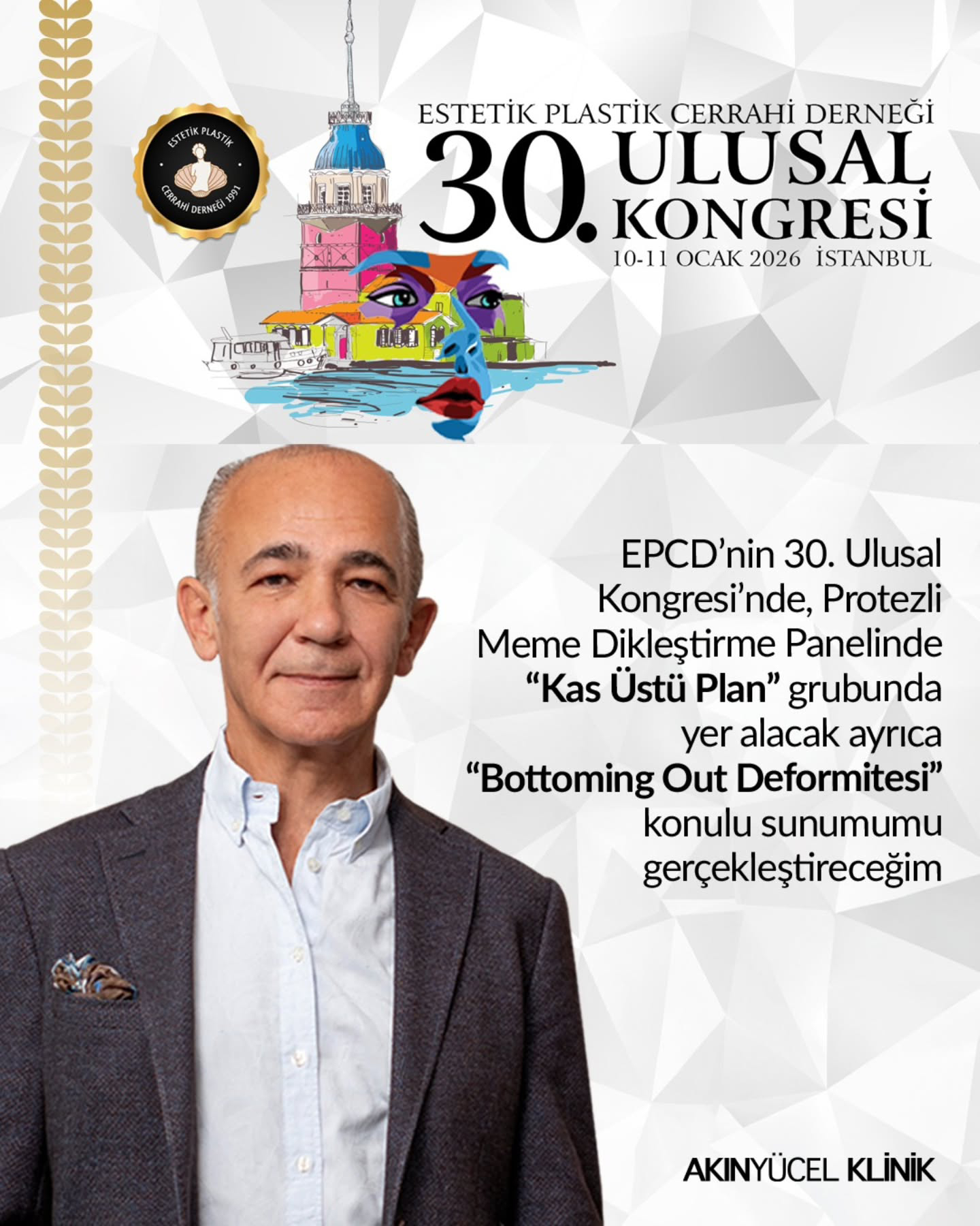 EPCD 30. Ulusal Kongresi