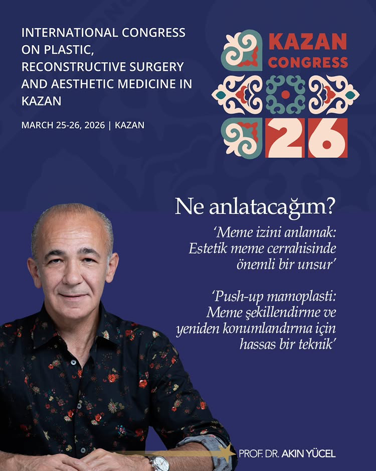 II. Uluslararası Plastik, Rekonstrüktif Cerrahi ve Estetik Tıp Kongresi