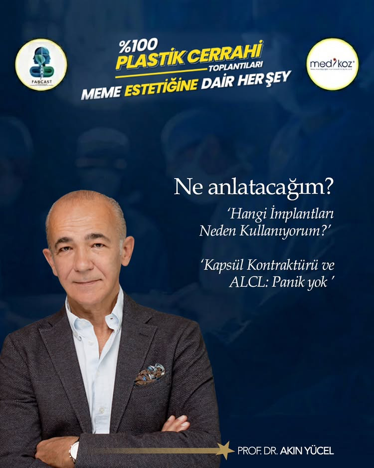 %100 Plastik Cerrahi Toplantıları