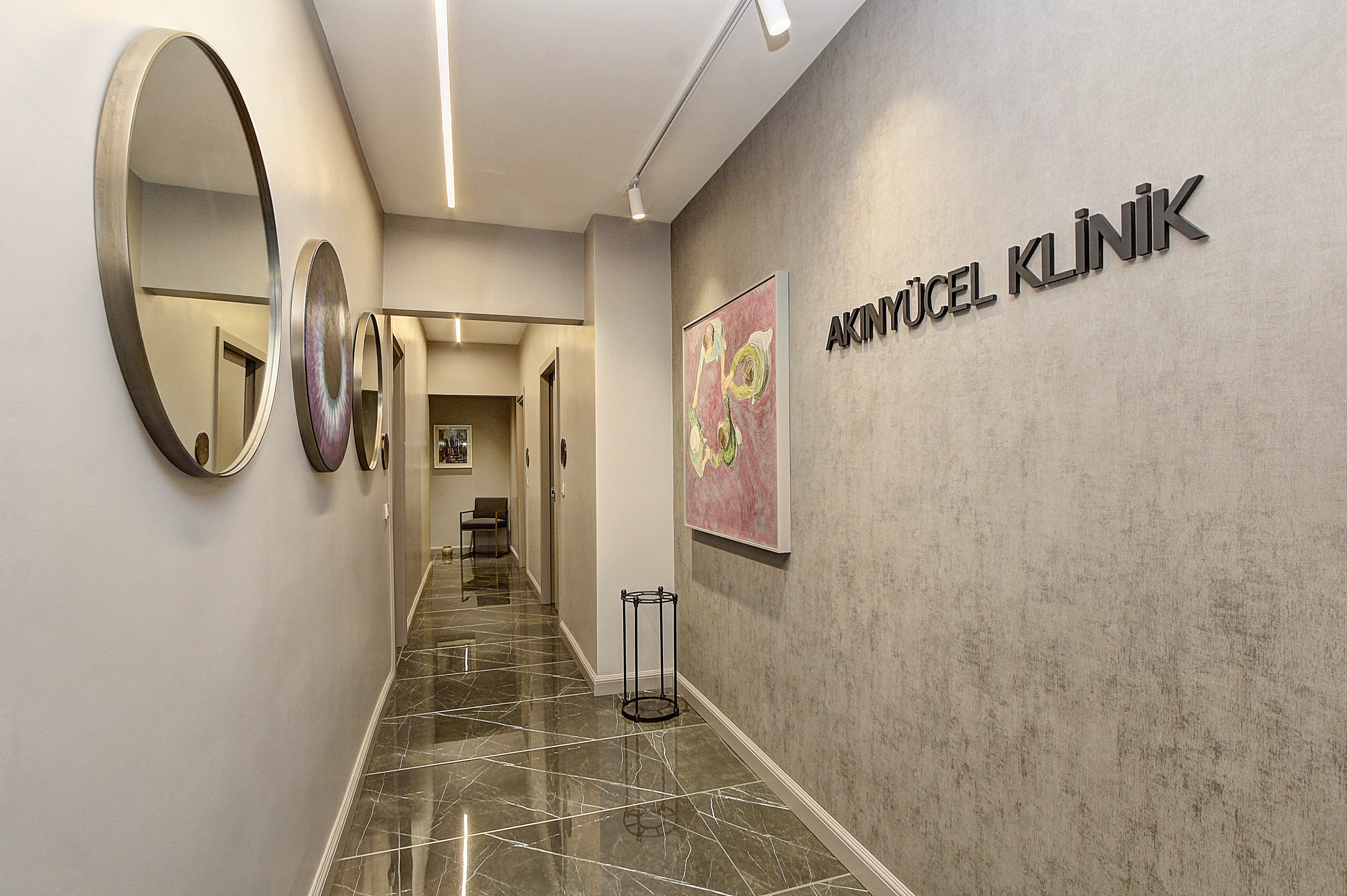 Prof. Dr. Akın Yücel Klinik