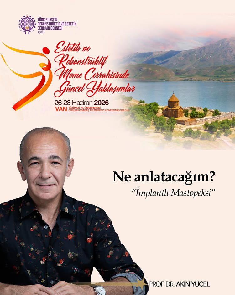 Estetik ve Rekonstrüktif Meme Cerrahisinde Güncel Yaklaşımlar